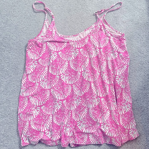 Soft Flowy Tank Top - Picture 4 of 5